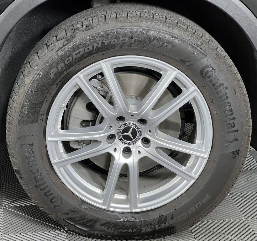 used 2025 Mercedes-Benz GLC 300 car, priced at $44,838