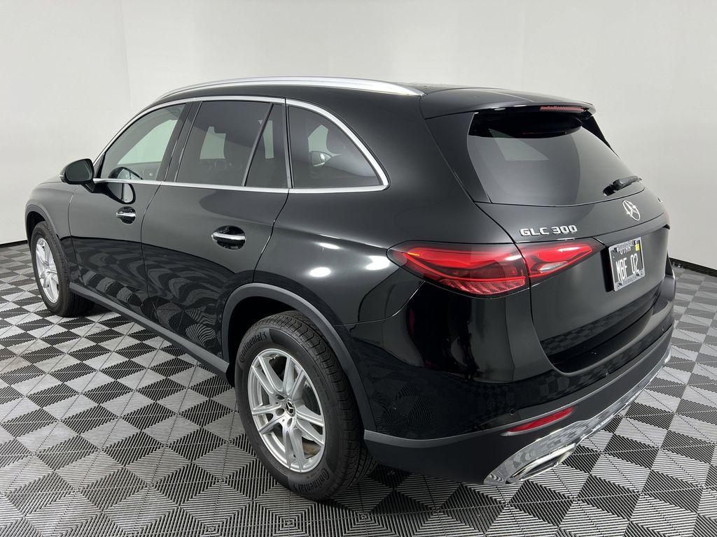 used 2025 Mercedes-Benz GLC 300 car, priced at $44,838