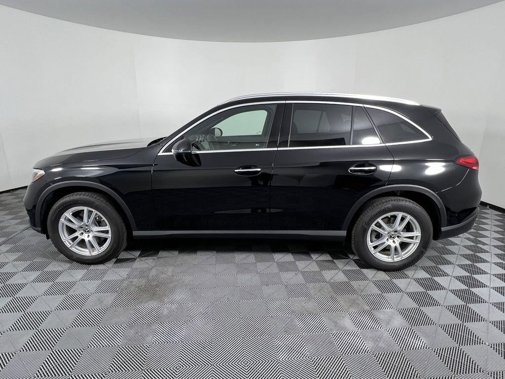 used 2025 Mercedes-Benz GLC 300 car, priced at $44,838