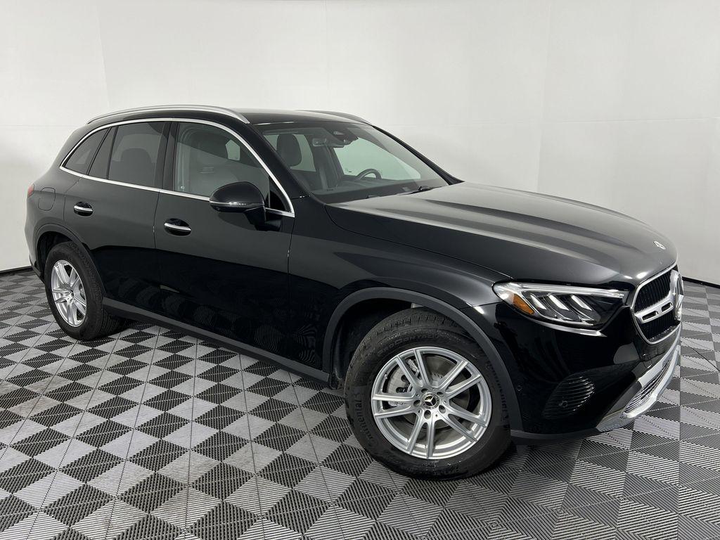 used 2025 Mercedes-Benz GLC 300 car, priced at $44,838