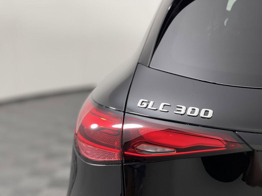 used 2025 Mercedes-Benz GLC 300 car, priced at $44,838