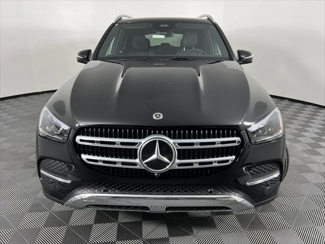 new 2025 Mercedes-Benz GLE 350 car, priced at $66,915
