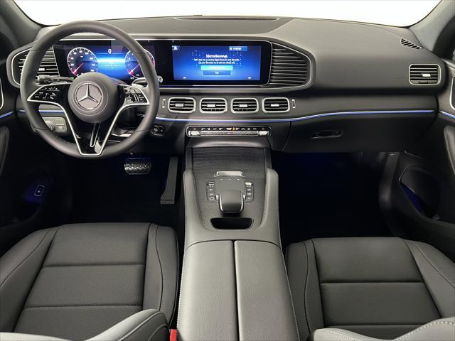 new 2025 Mercedes-Benz GLE 350 car, priced at $66,915