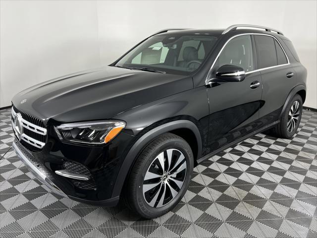 new 2025 Mercedes-Benz GLE 350 car, priced at $66,915