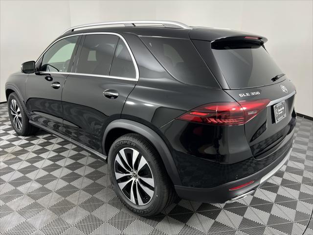 new 2025 Mercedes-Benz GLE 350 car, priced at $66,915