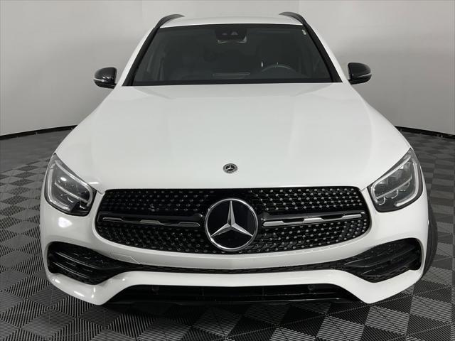 used 2022 Mercedes-Benz GLC 300 car, priced at $36,848