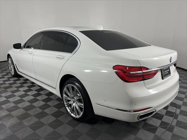 used 2018 BMW 740 car, priced at $19,401