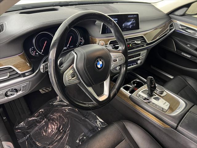 used 2018 BMW 740 car, priced at $19,401