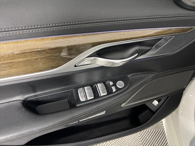 used 2018 BMW 740 car, priced at $19,401