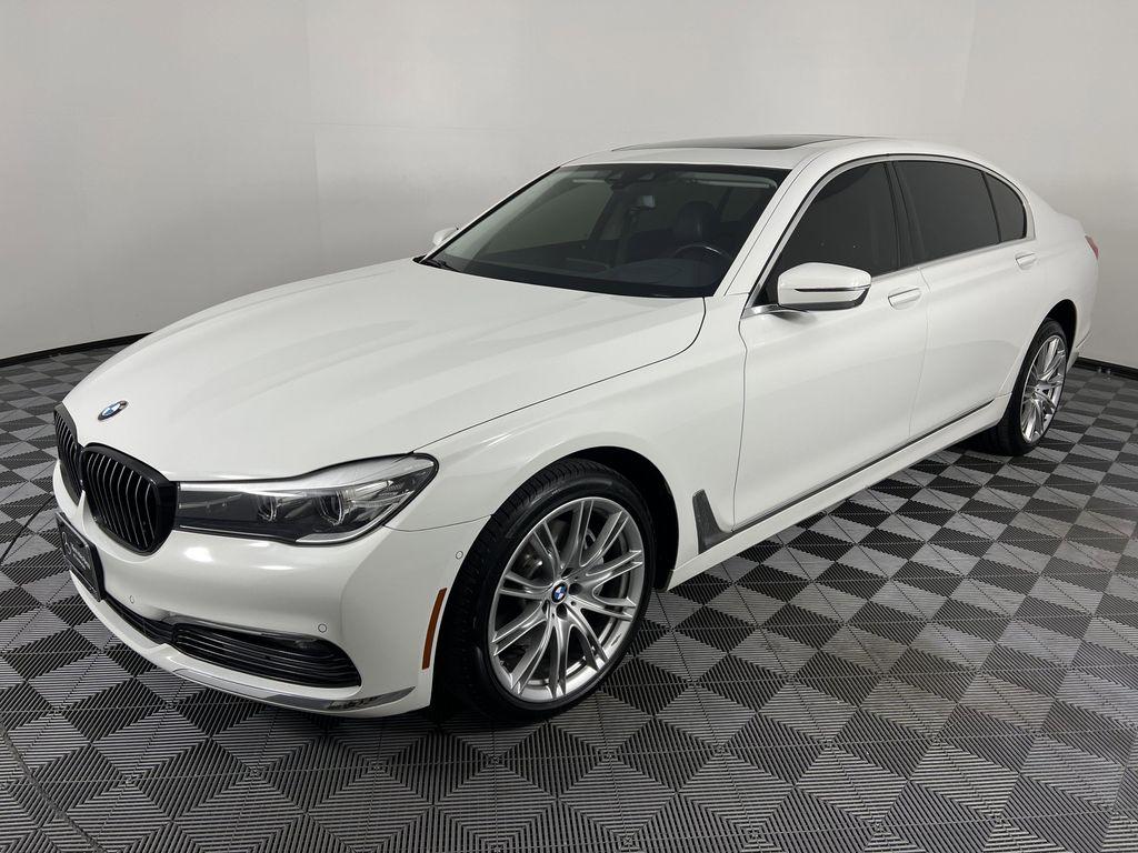 used 2018 BMW 740 car, priced at $18,913