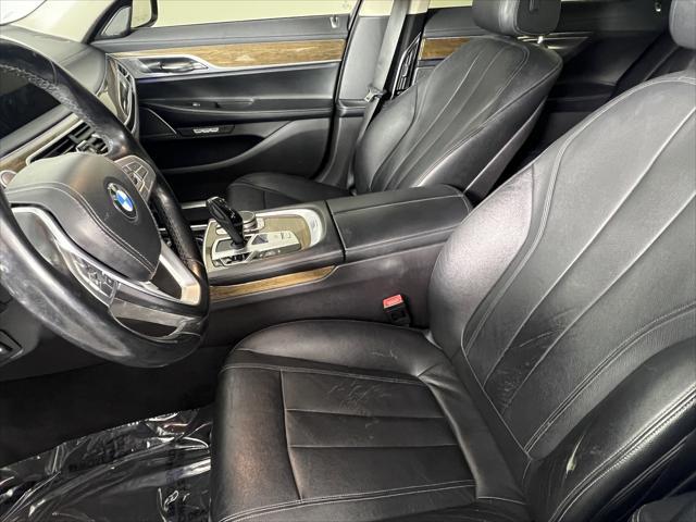 used 2018 BMW 740 car, priced at $19,401