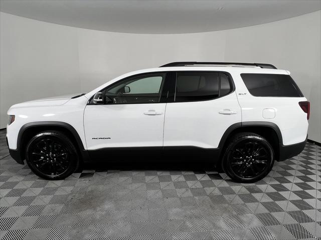 used 2022 GMC Acadia car, priced at $32,989