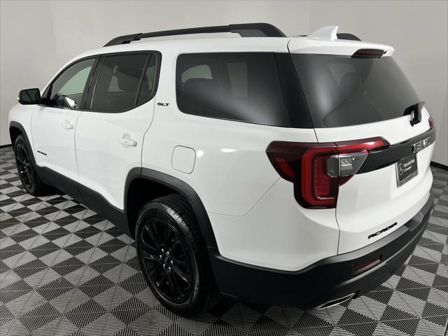 used 2022 GMC Acadia car, priced at $32,989