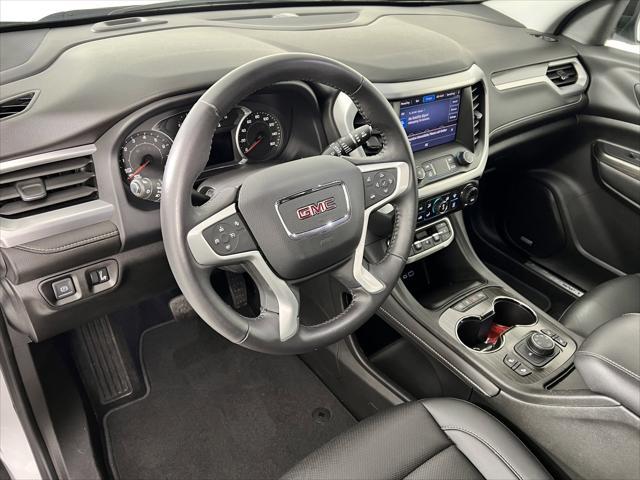 used 2022 GMC Acadia car, priced at $32,989