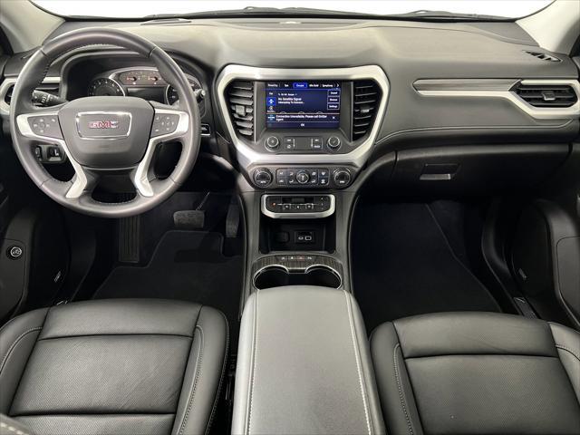 used 2022 GMC Acadia car, priced at $32,989