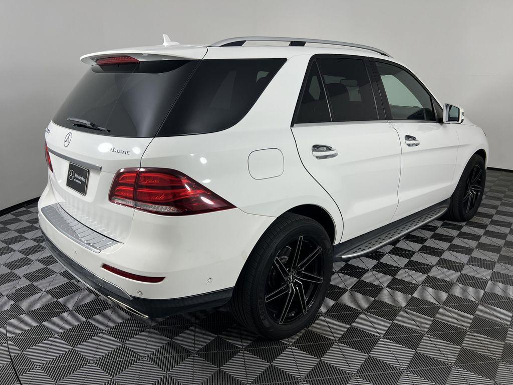 used 2017 Mercedes-Benz GLE 350 car, priced at $14,900