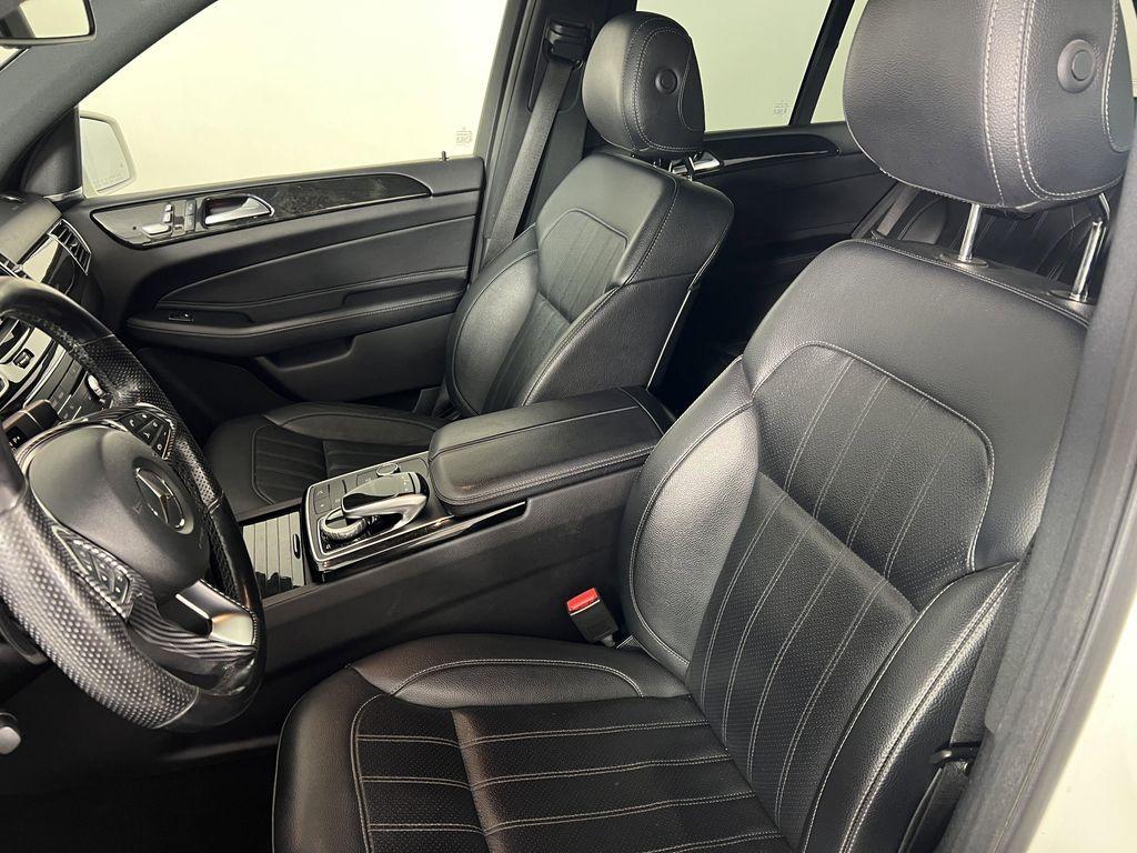 used 2017 Mercedes-Benz GLE 350 car, priced at $14,900