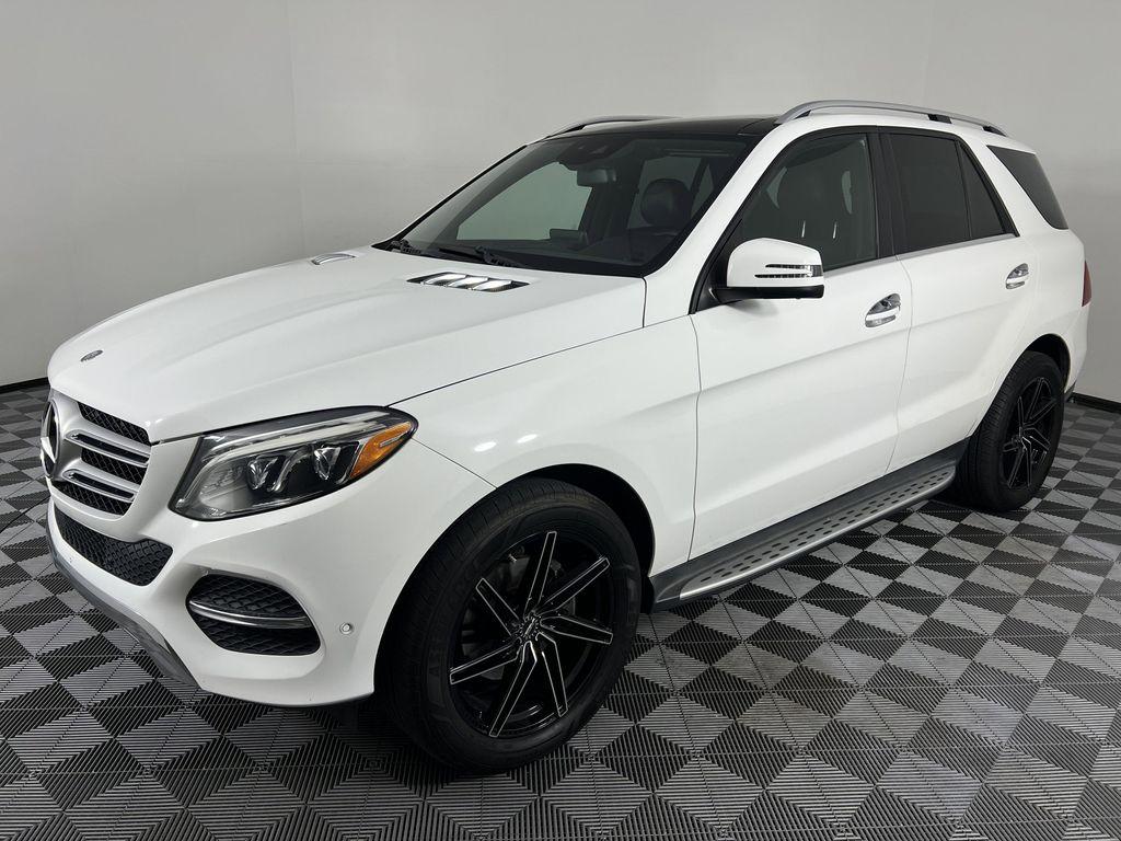 used 2017 Mercedes-Benz GLE 350 car, priced at $14,900