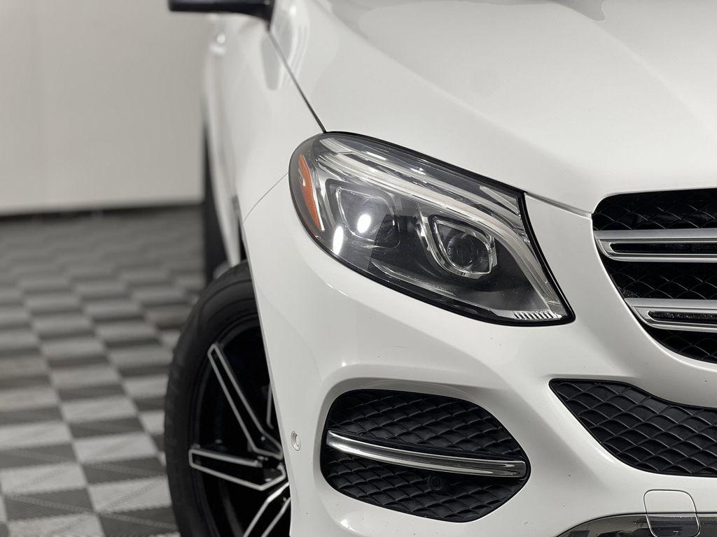 used 2017 Mercedes-Benz GLE 350 car, priced at $14,900