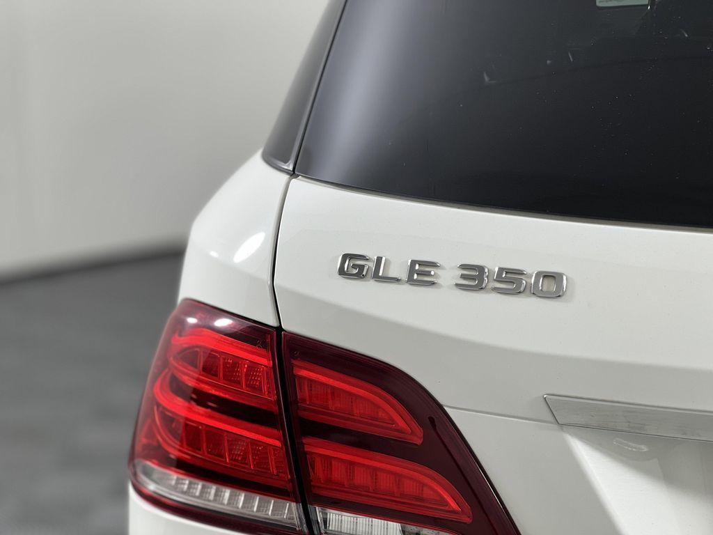 used 2017 Mercedes-Benz GLE 350 car, priced at $14,900