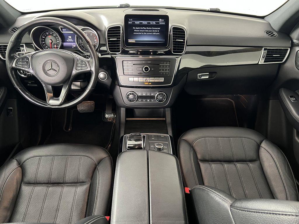 used 2017 Mercedes-Benz GLE 350 car, priced at $14,900