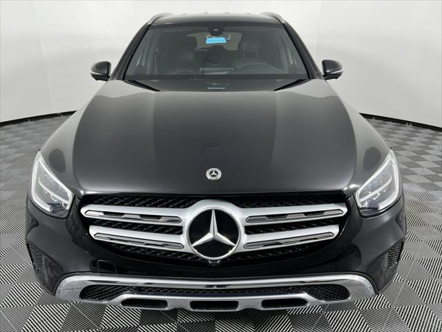 used 2021 Mercedes-Benz GLC 300 car, priced at $27,121