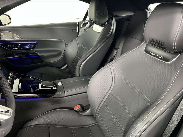 new 2025 Mercedes-Benz AMG SL 55 car, priced at $150,020
