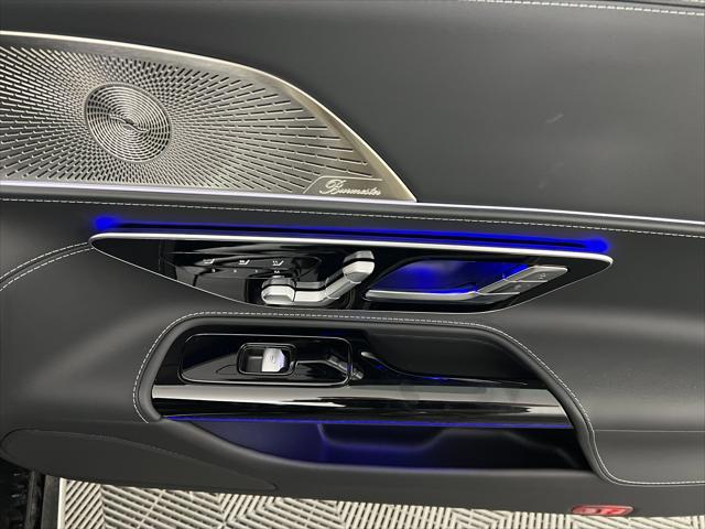 new 2025 Mercedes-Benz AMG SL 55 car, priced at $150,020
