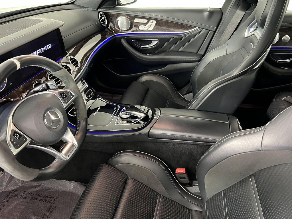 used 2018 Mercedes-Benz AMG E 63 car, priced at $51,932