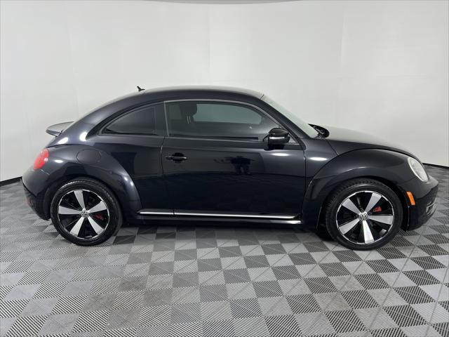 used 2013 Volkswagen Beetle car, priced at $12,800