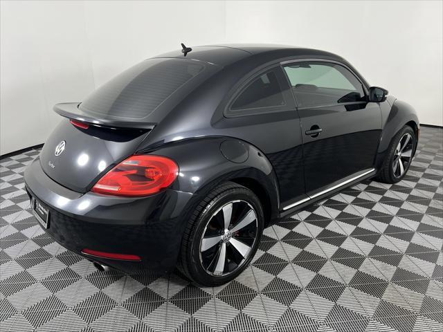 used 2013 Volkswagen Beetle car, priced at $12,800