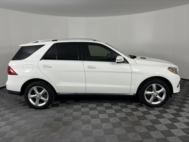 used 2017 Mercedes-Benz GLE 350 car, priced at $19,205