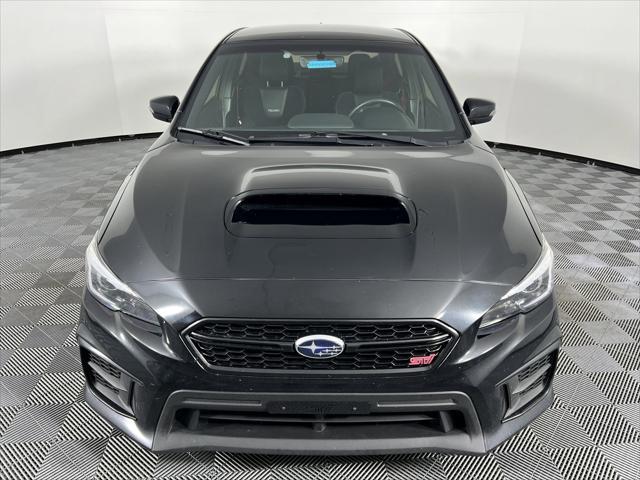 used 2020 Subaru WRX STI car, priced at $31,677