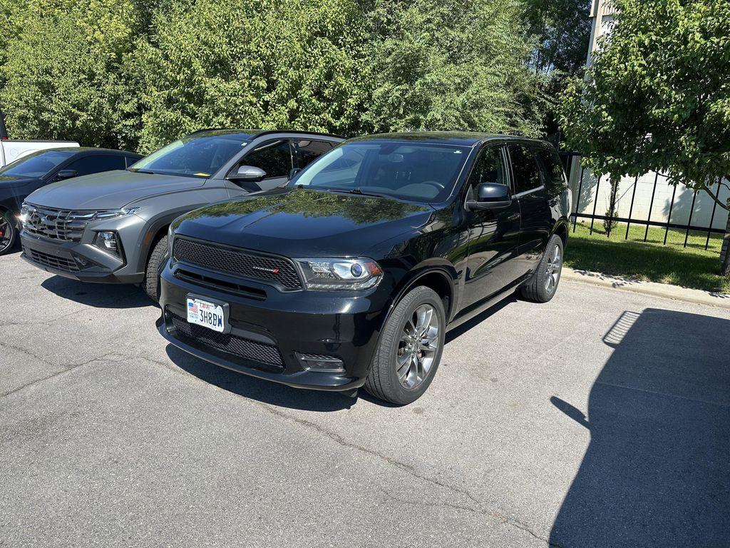 used 2019 Dodge Durango car
