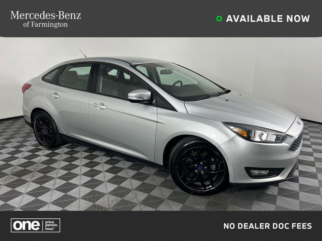used 2016 Ford Focus car, priced at $8,720
