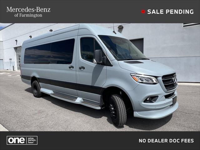 used 2023 Mercedes-Benz Sprinter 3500XD car, priced at $99,986