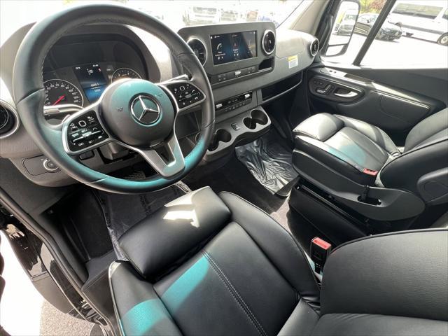 used 2023 Mercedes-Benz Sprinter 3500XD car, priced at $149,897