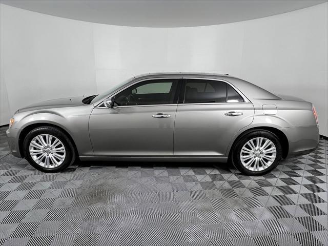 used 2014 Chrysler 300 car, priced at $16,610