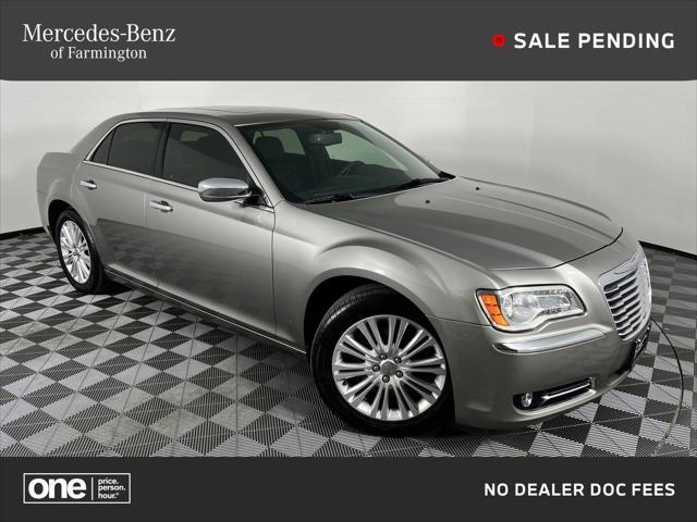 used 2014 Chrysler 300 car, priced at $16,610