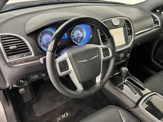 used 2014 Chrysler 300 car, priced at $16,610