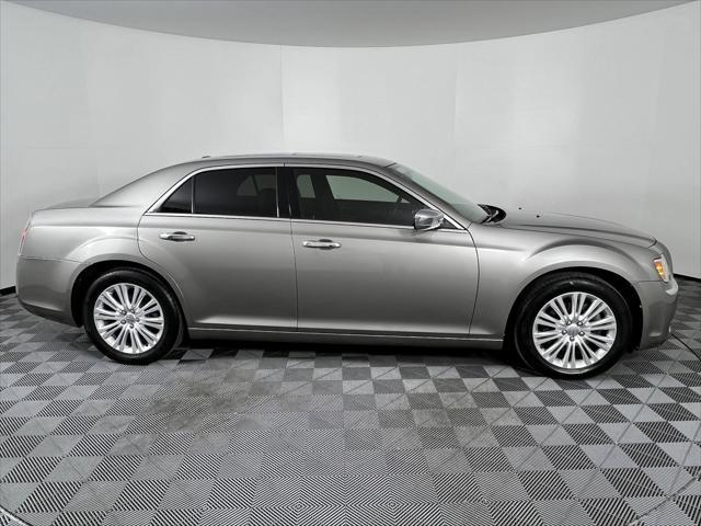 used 2014 Chrysler 300 car, priced at $16,610