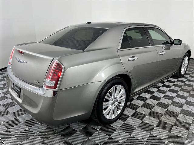 used 2014 Chrysler 300 car, priced at $16,610