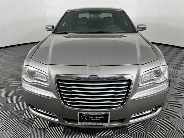 used 2014 Chrysler 300 car, priced at $16,610