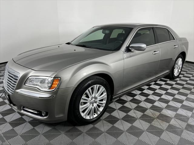 used 2014 Chrysler 300 car, priced at $16,610