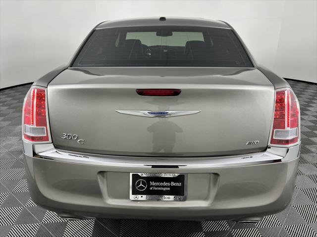 used 2014 Chrysler 300 car, priced at $16,610