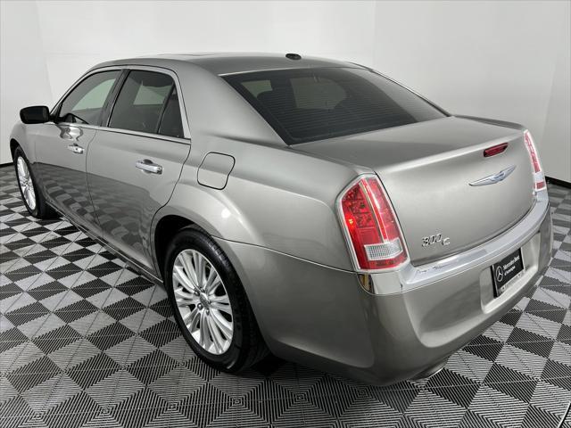 used 2014 Chrysler 300 car, priced at $16,610