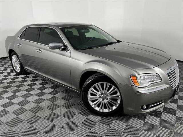 used 2014 Chrysler 300 car, priced at $16,610