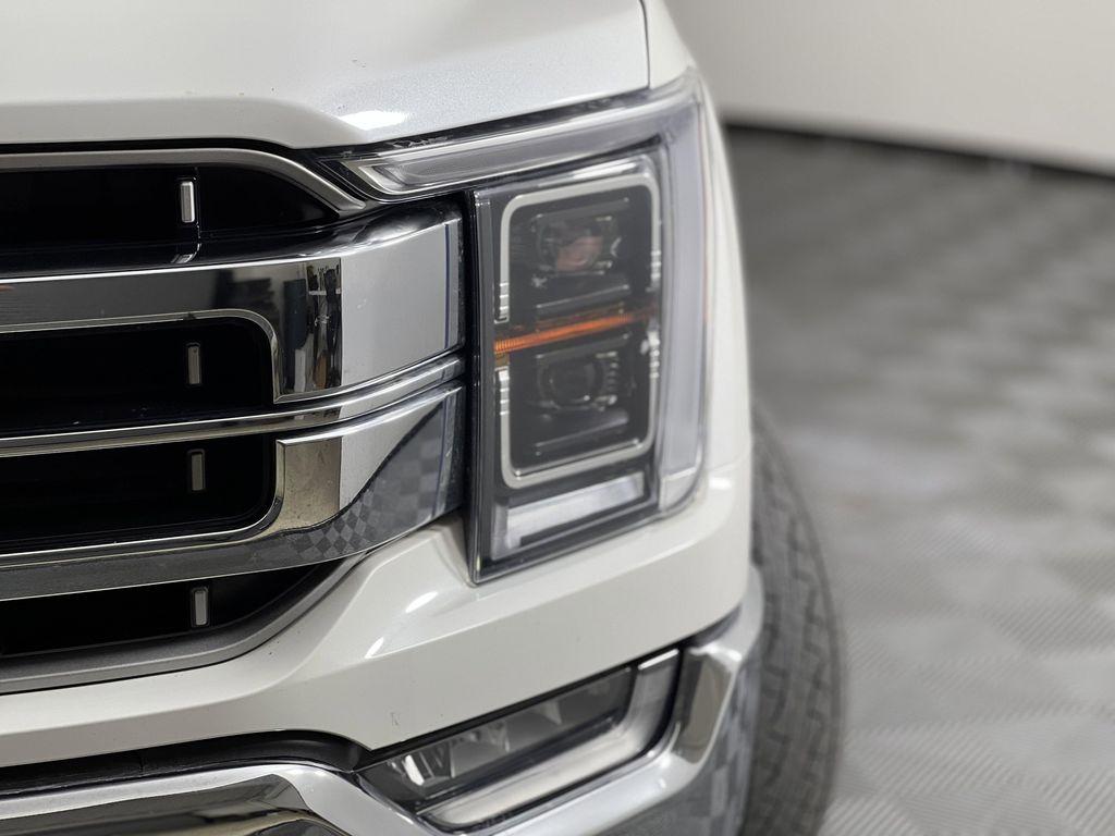 used 2023 Ford F-150 car, priced at $46,886