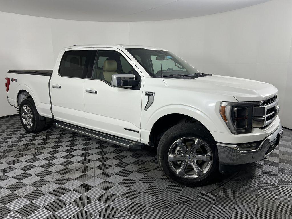 used 2023 Ford F-150 car, priced at $46,886