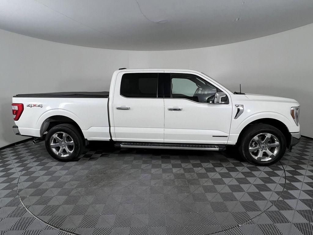 used 2023 Ford F-150 car, priced at $46,886